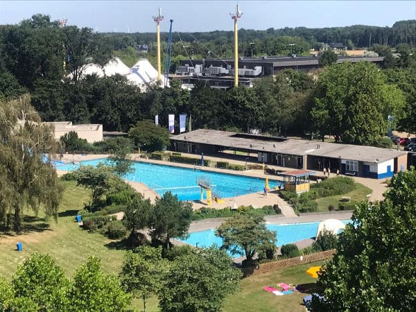 Freibad Grefrath