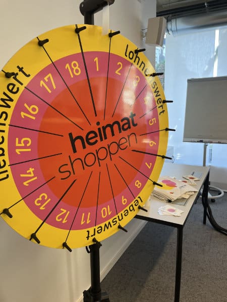 Initiative Heimat shoppen