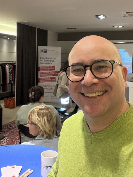 IHK Veranstaltung im Modehaus