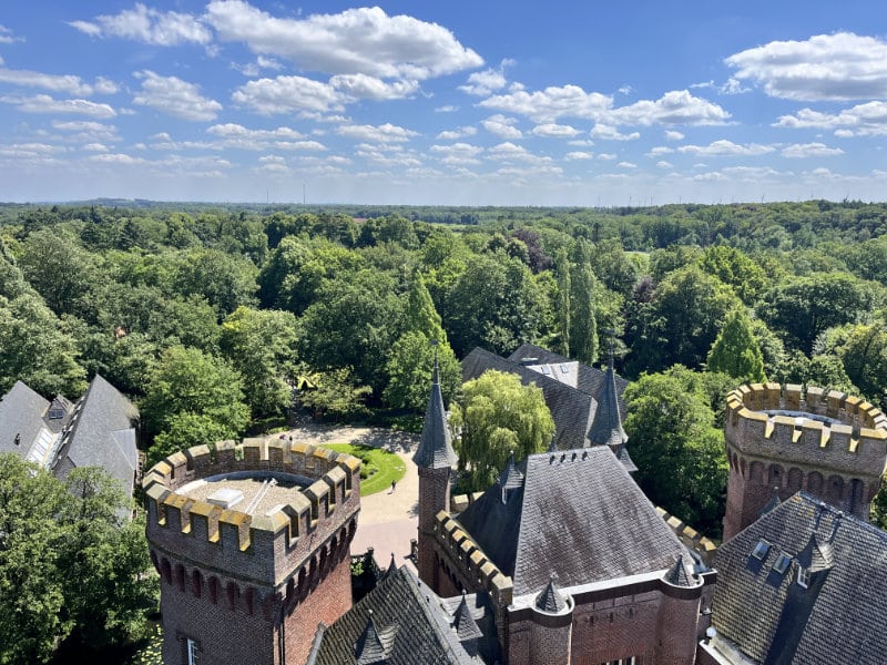 Kindheit am Niederrhein