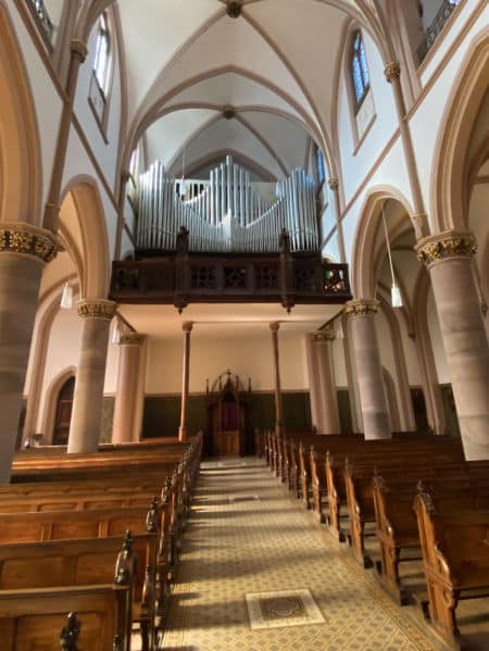 Klais Orgel in Steyl Klais Orgel in Steyl