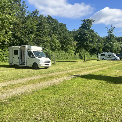 Wohnmobilstellplatz in Bedburg-Hau am Schloss Moyland Schloss Moyland