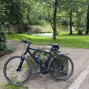 Radfahren am Niederrhein