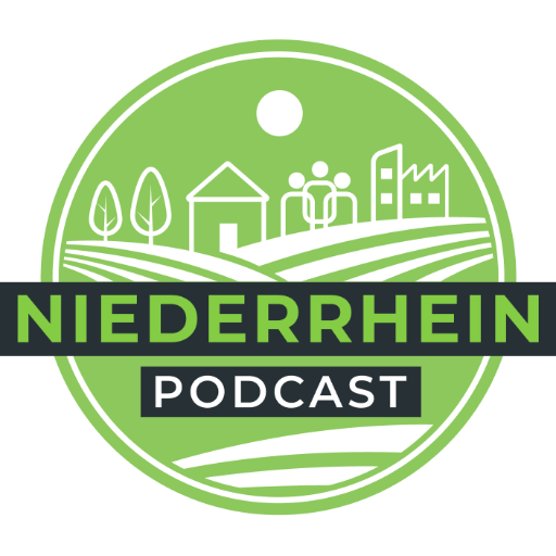 Niederrhein Podcast Logo