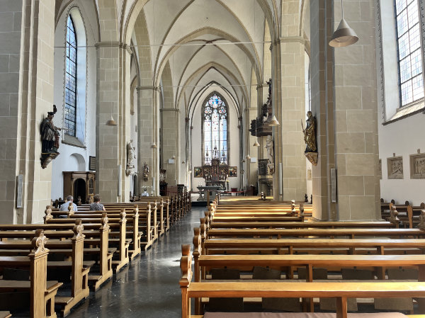 Abteikirche Kloster Kamp