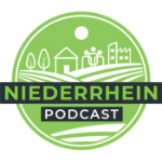 Niederrhein Podcast Logo