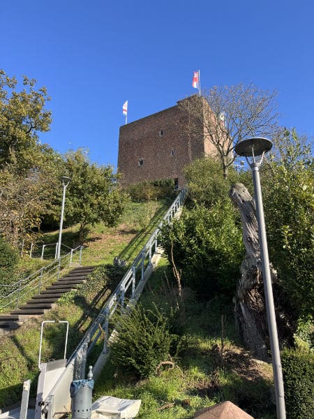 Bergfried Wassenberg