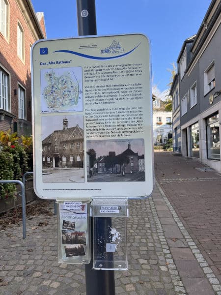 Historischer Altstadrundweg Wassenberg