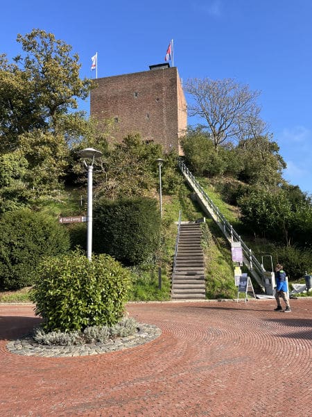 Wassenberg Höhenburg am Niederrhein