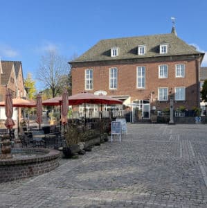 Wassenberger Marktplatz