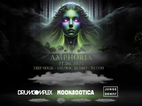 Amphoria Kevelaer Techno Festival 2025