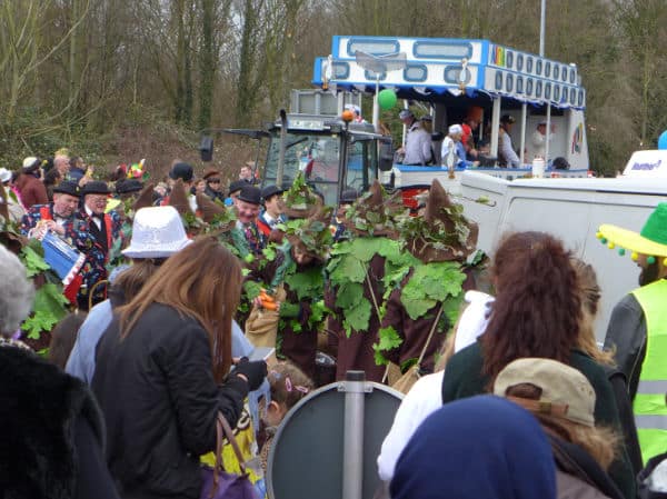 Karneval in Nettetal