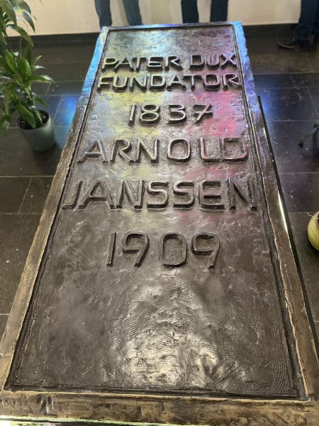 Arnold Janssen Sakopharg in Steyl