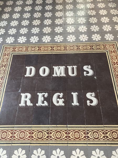 Domus Regis Steyler Kloserdorf