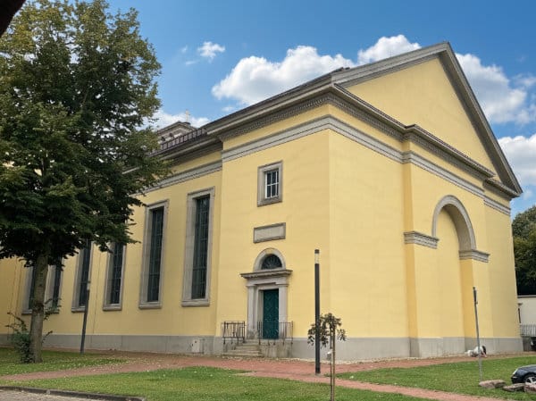 Kirche in Rees Kirche in Rees