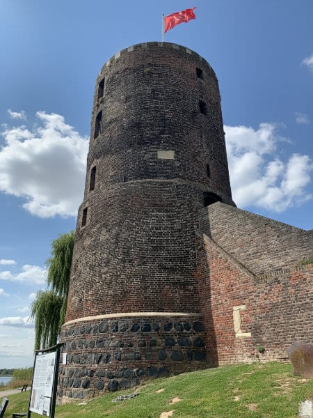 Rees Mühlenturm Rees Mühlenturm
