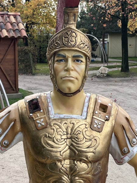 Irrland Kevelaer alter Römer Irrland Kevelaer alter Römer