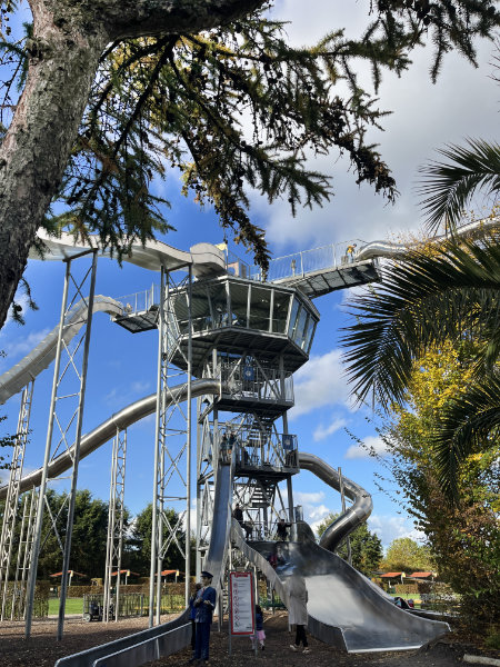 Tower im Irrland Kevelaer Tower im Irrland Kevelaer