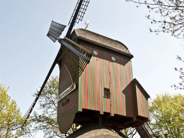 Mühlen am Niederrhein