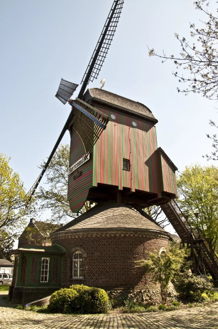 Narrenmühle in Viersen Dülken