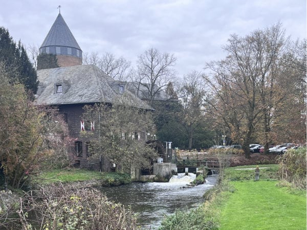 Wassermühle Brüggen