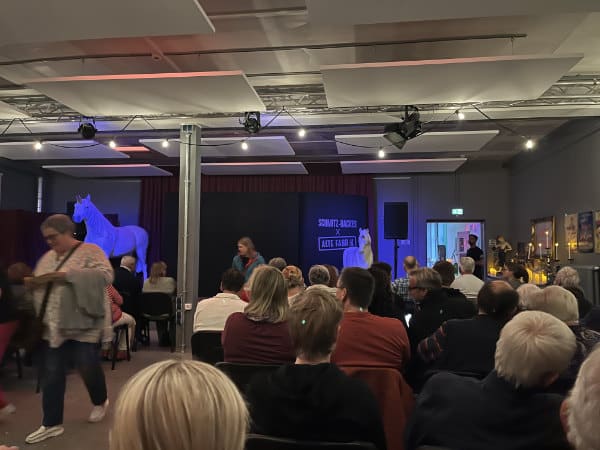 Schmitz-Backes in der Alten Fabrik Nettetal